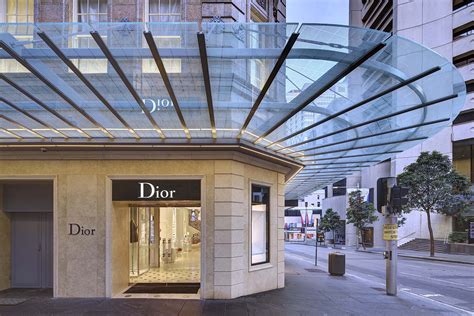 sydney dior|dior sydney cbd.